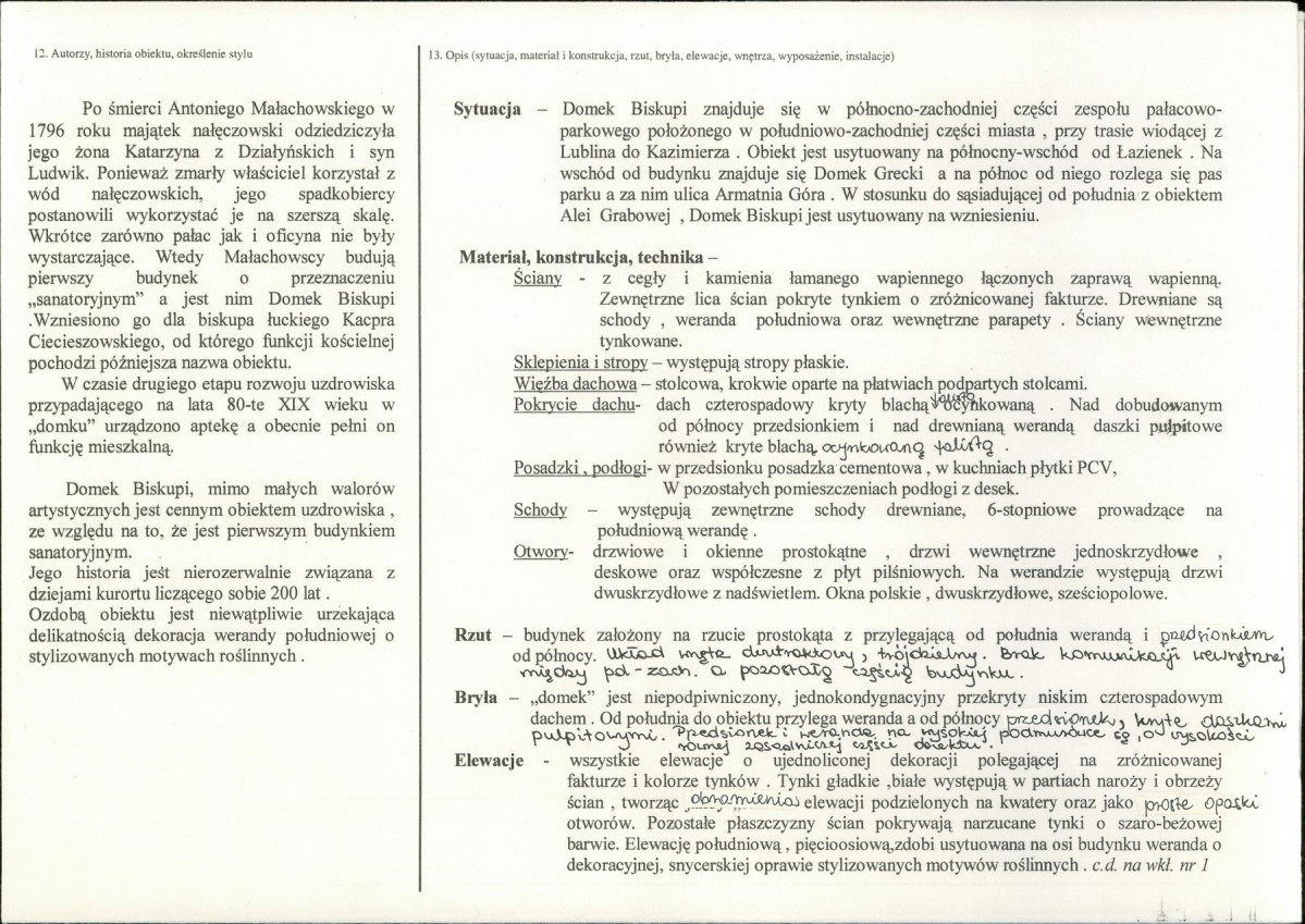 KB - Karta biała, skan nr 2