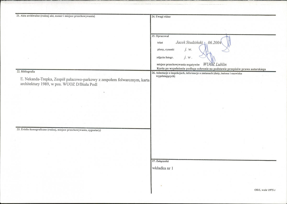 KB - Karta biała, skan nr 4