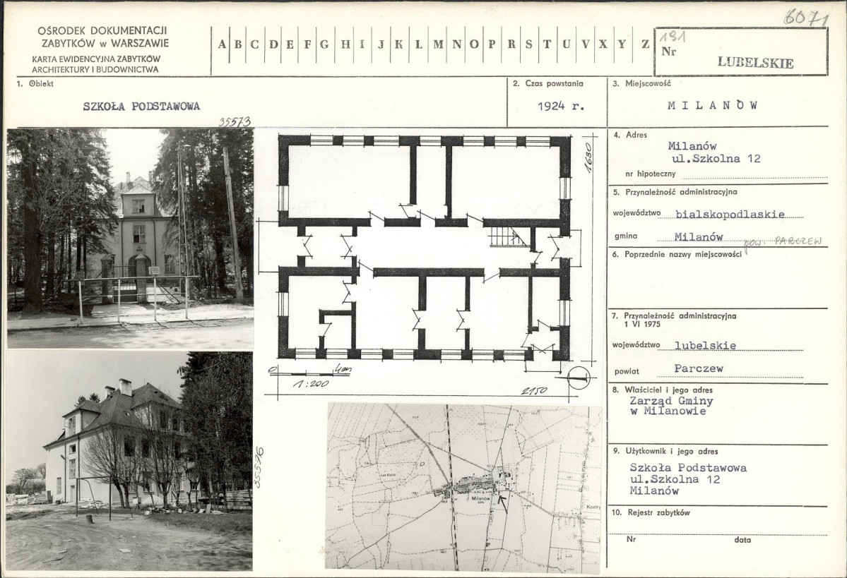 KB - Karta biała, skan nr 1