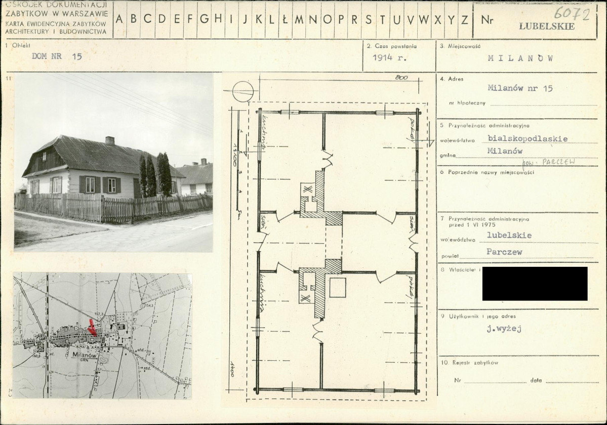 KB - Karta biała, skan nr 1