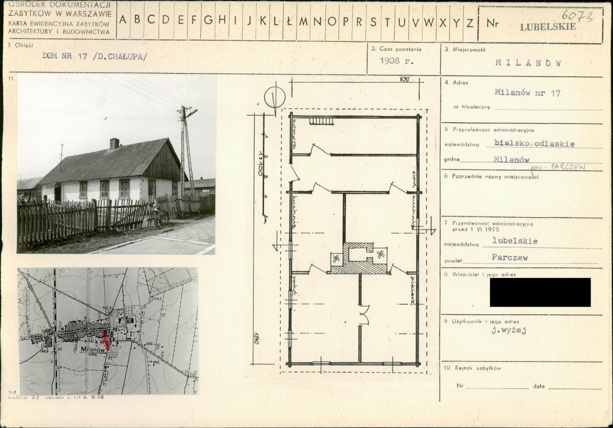 KB - Karta biała, skan nr 1