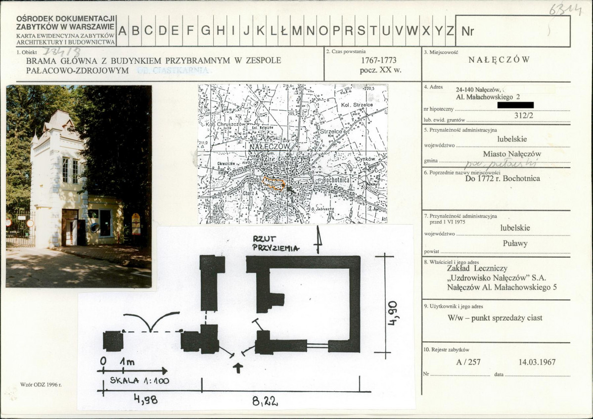 KB - Karta biała, skan nr 1