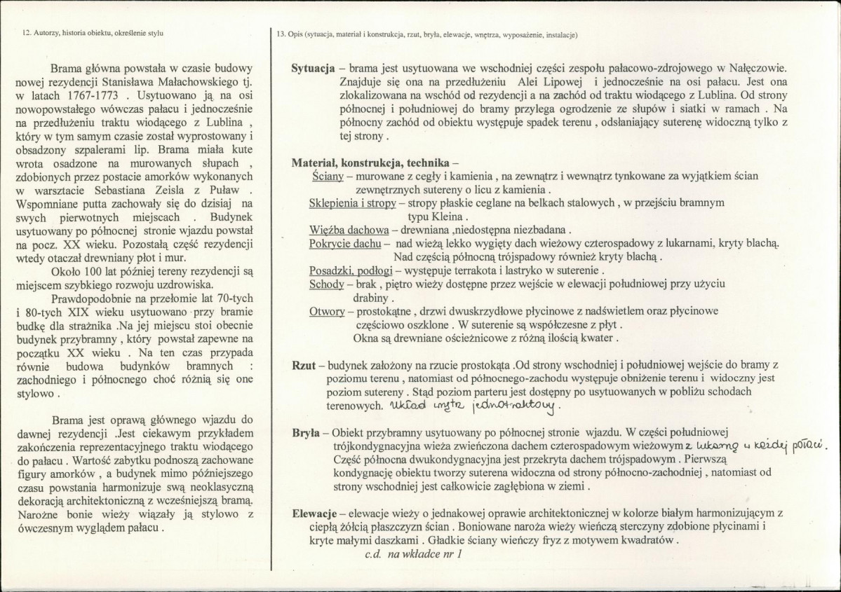 KB - Karta biała, skan nr 2