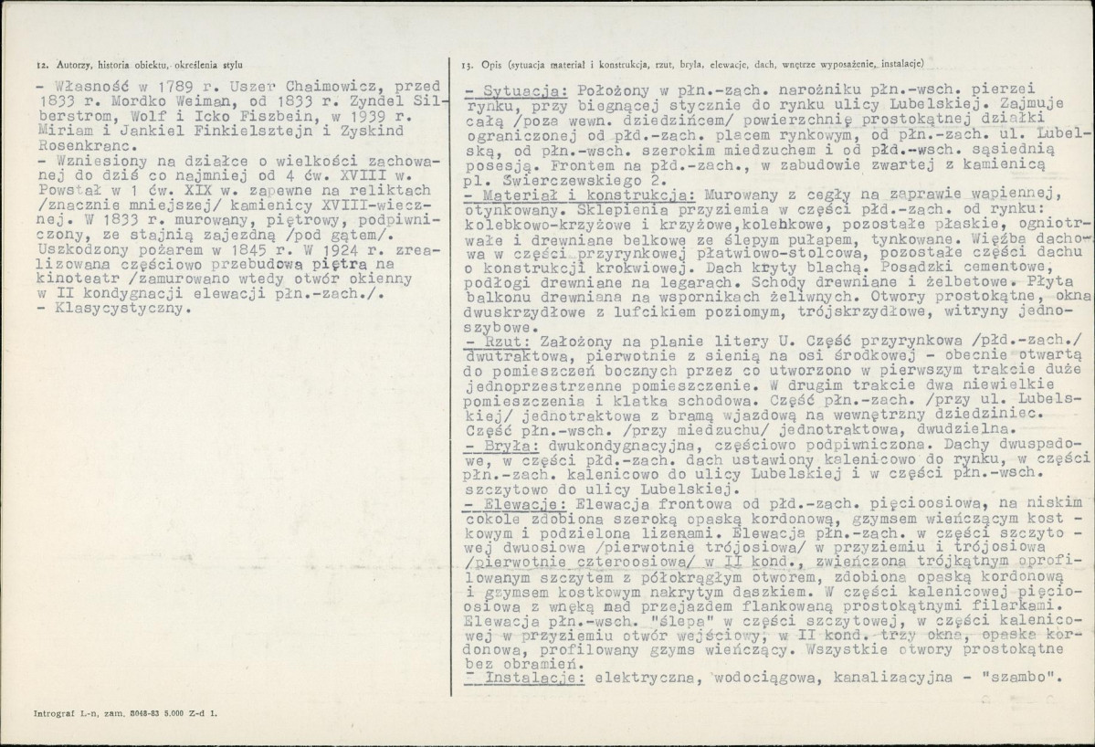 KB - Karta biała, skan nr 2