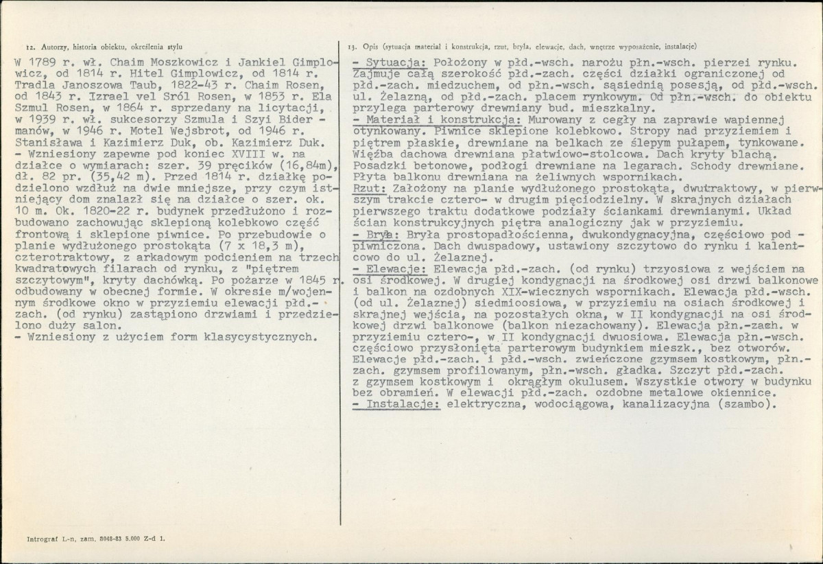 KB - Karta biała, skan nr 2