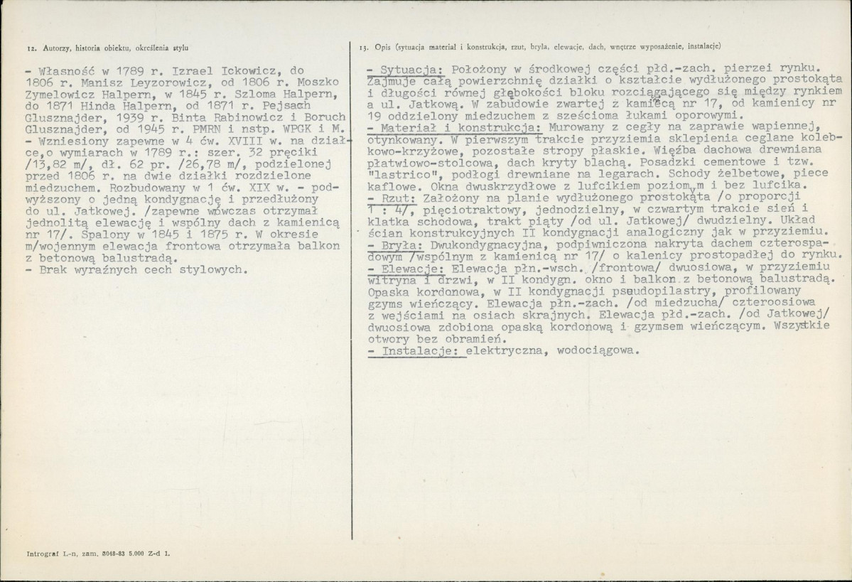 KB - Karta biała, skan nr 2