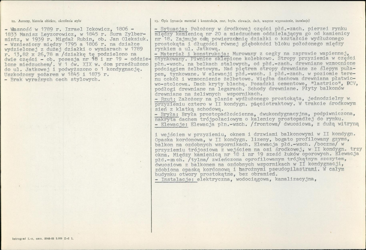 KB - Karta biała, skan nr 2