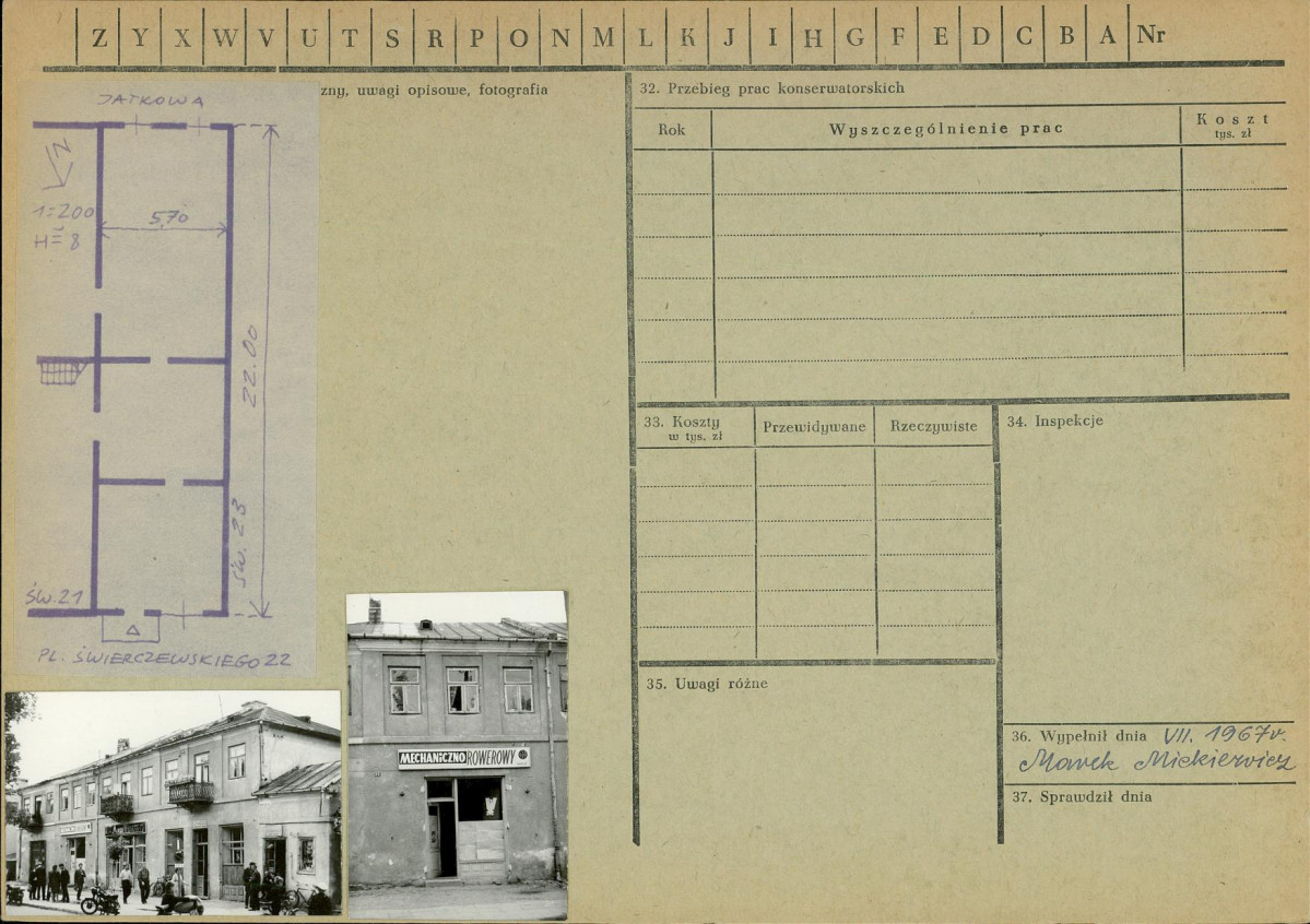 Karta zielona, skan nr 2