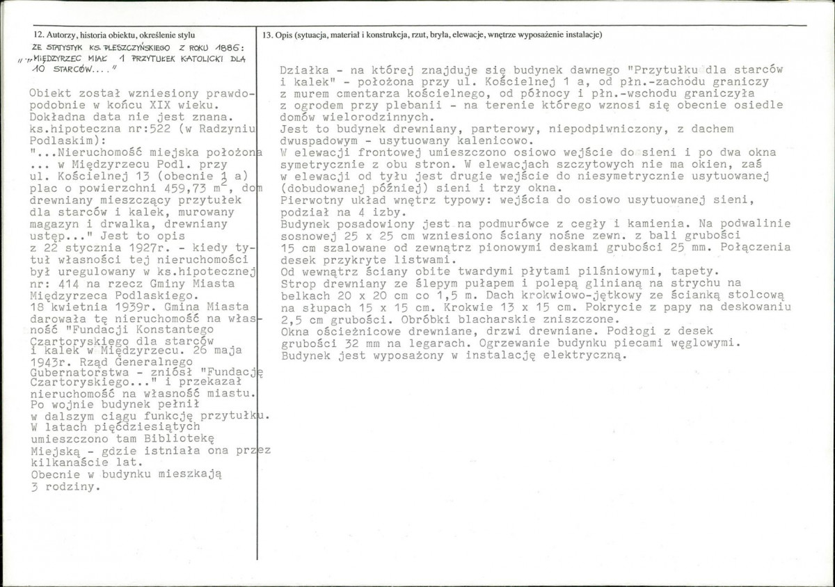 KB - Karta biała, skan nr 2