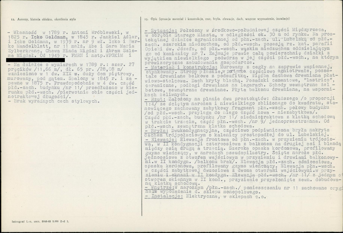 KB - Karta biała, skan nr 2