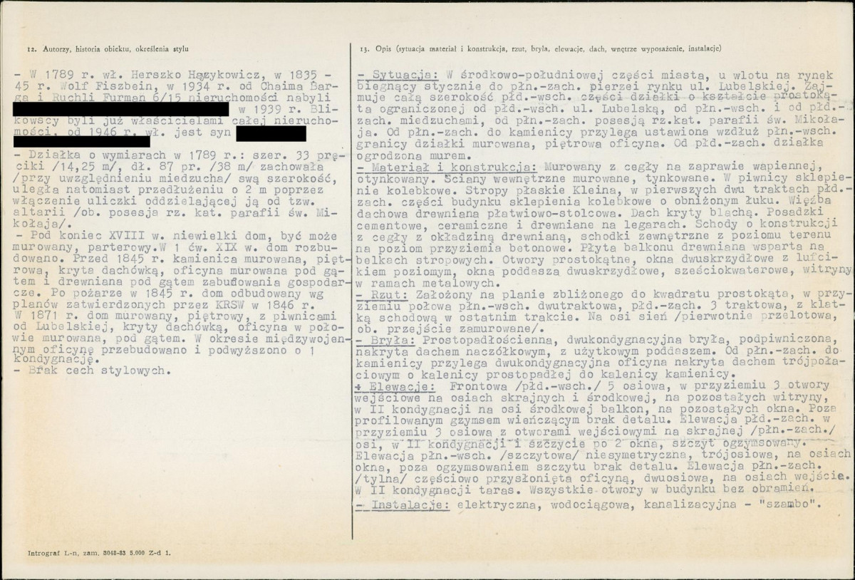 KB - Karta biała, skan nr 2