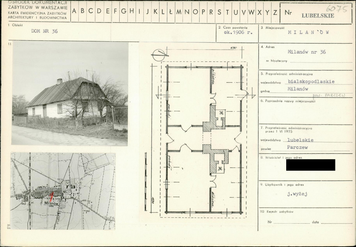 KB - Karta biała, skan nr 1