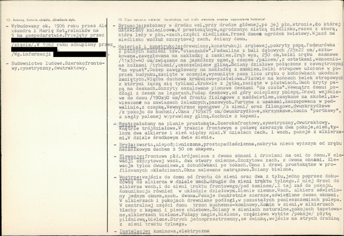 KB - Karta biała, skan nr 2