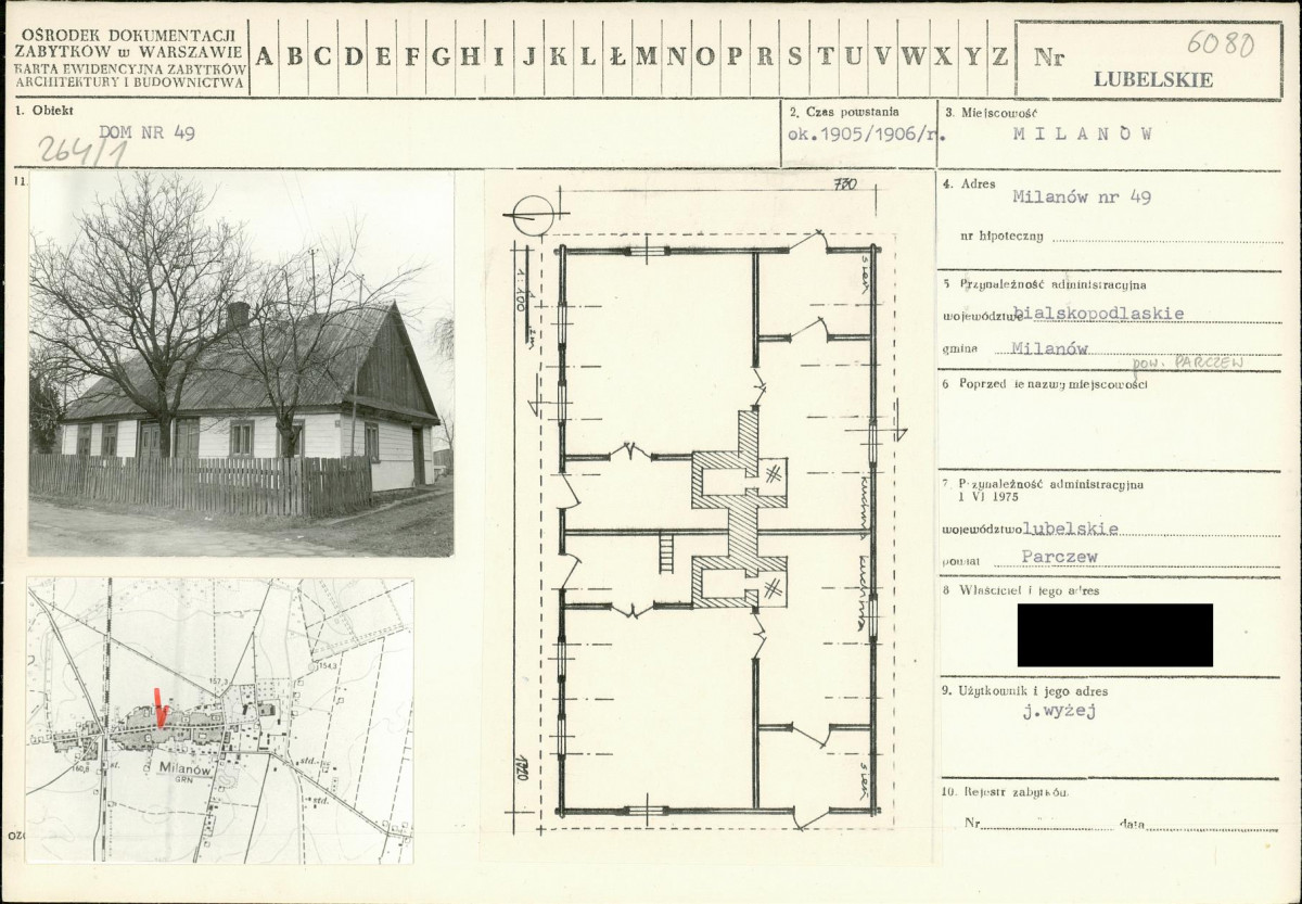 KB - Karta biała, skan nr 1