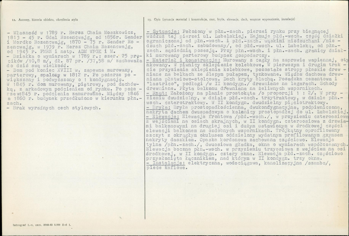 KB - Karta biała, skan nr 2