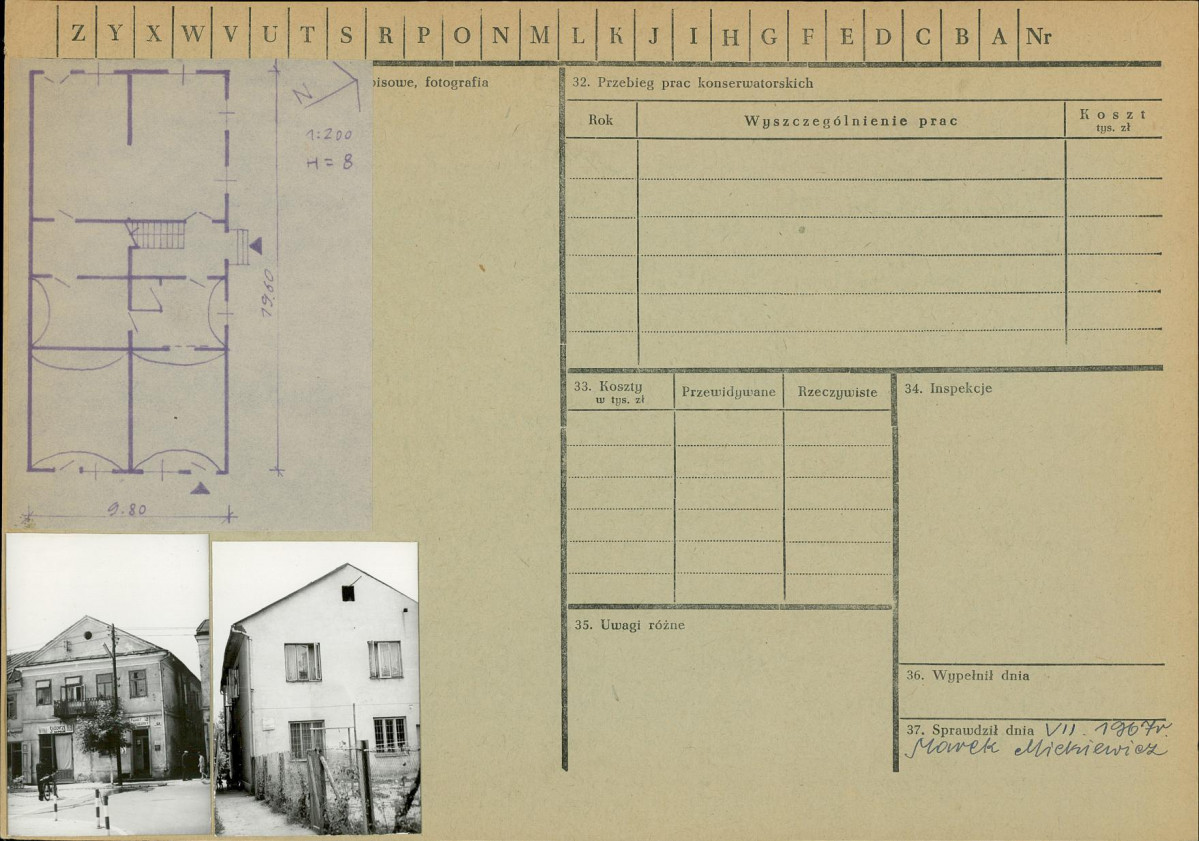 Karta zielona, skan nr 2