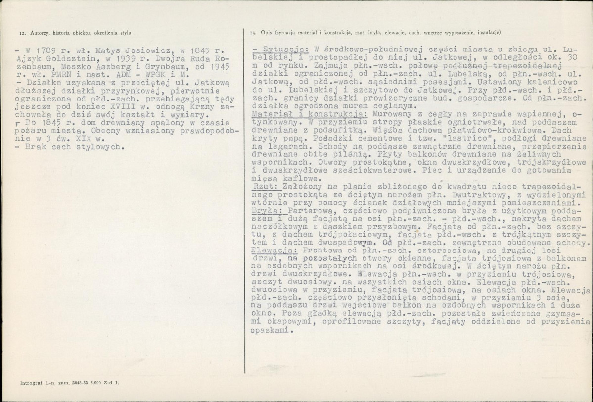 KB - Karta biała, skan nr 2