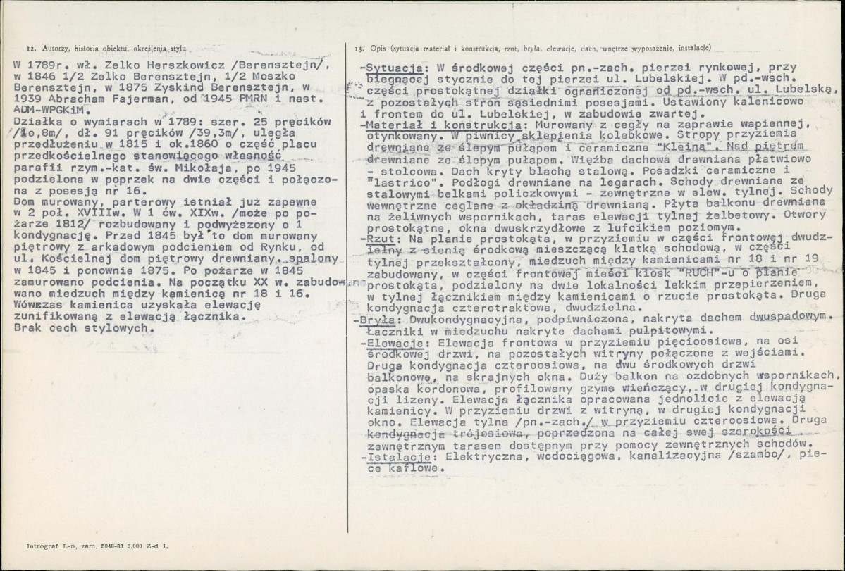 KB - Karta biała, skan nr 2