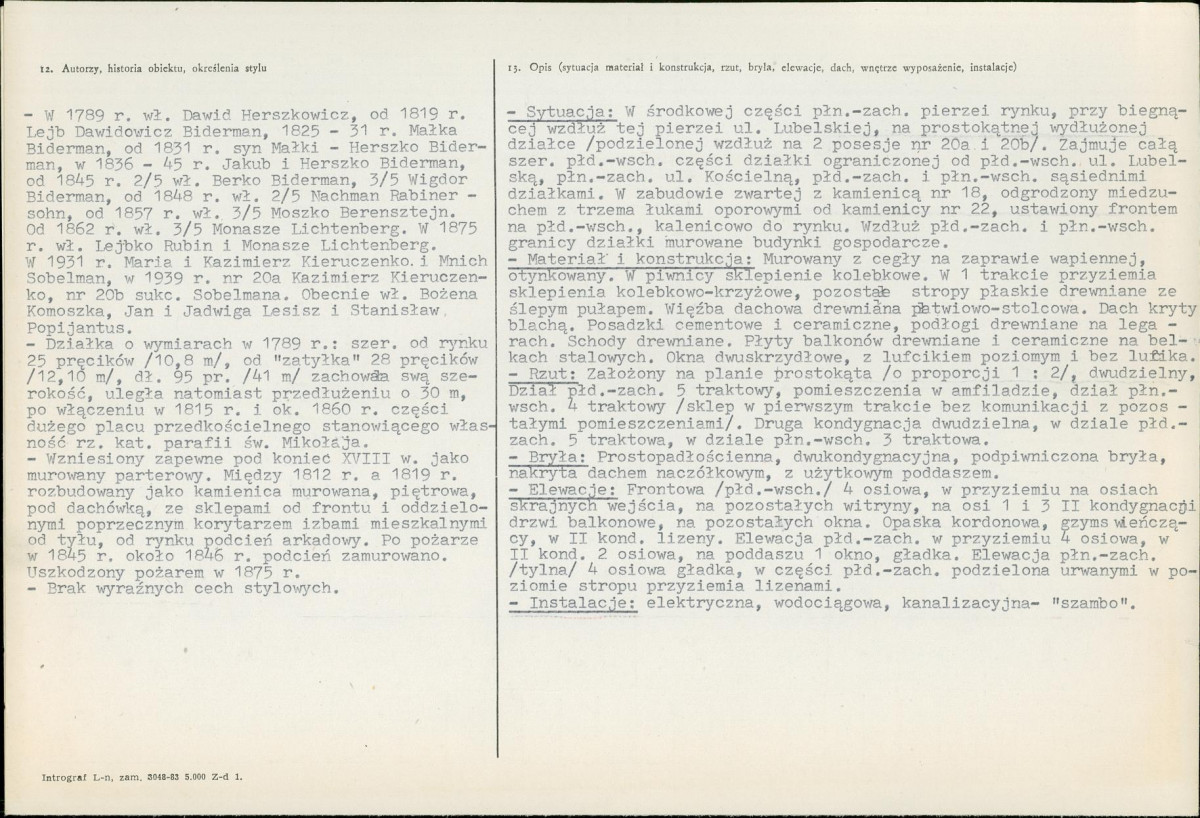 KB - Karta biała, skan nr 2