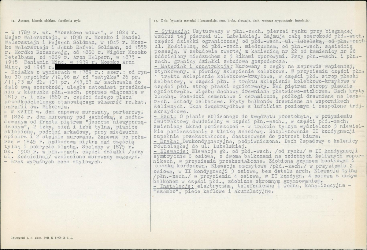 KB - Karta biała, skan nr 2