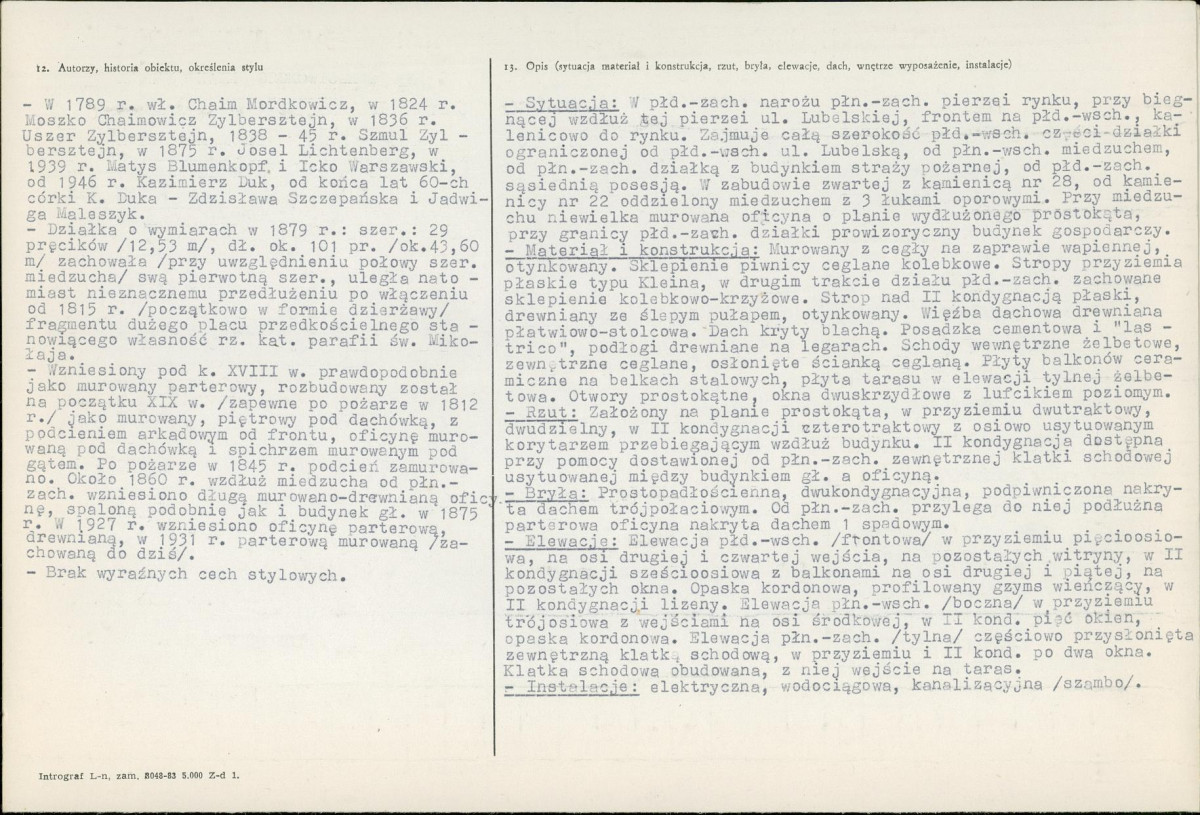 KB - Karta biała, skan nr 2