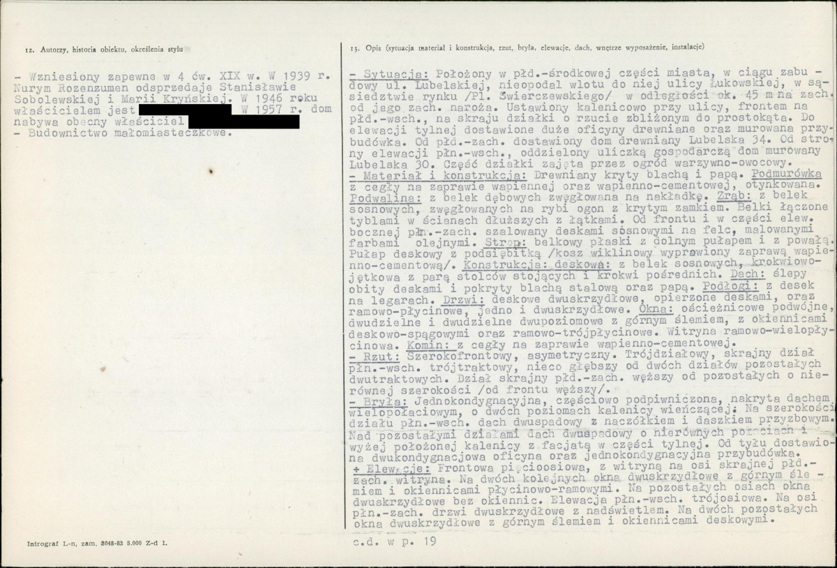 KB - Karta biała, skan nr 2