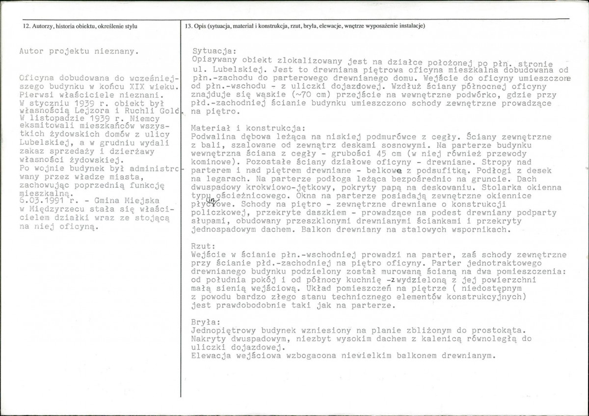 KB - Karta biała, skan nr 2