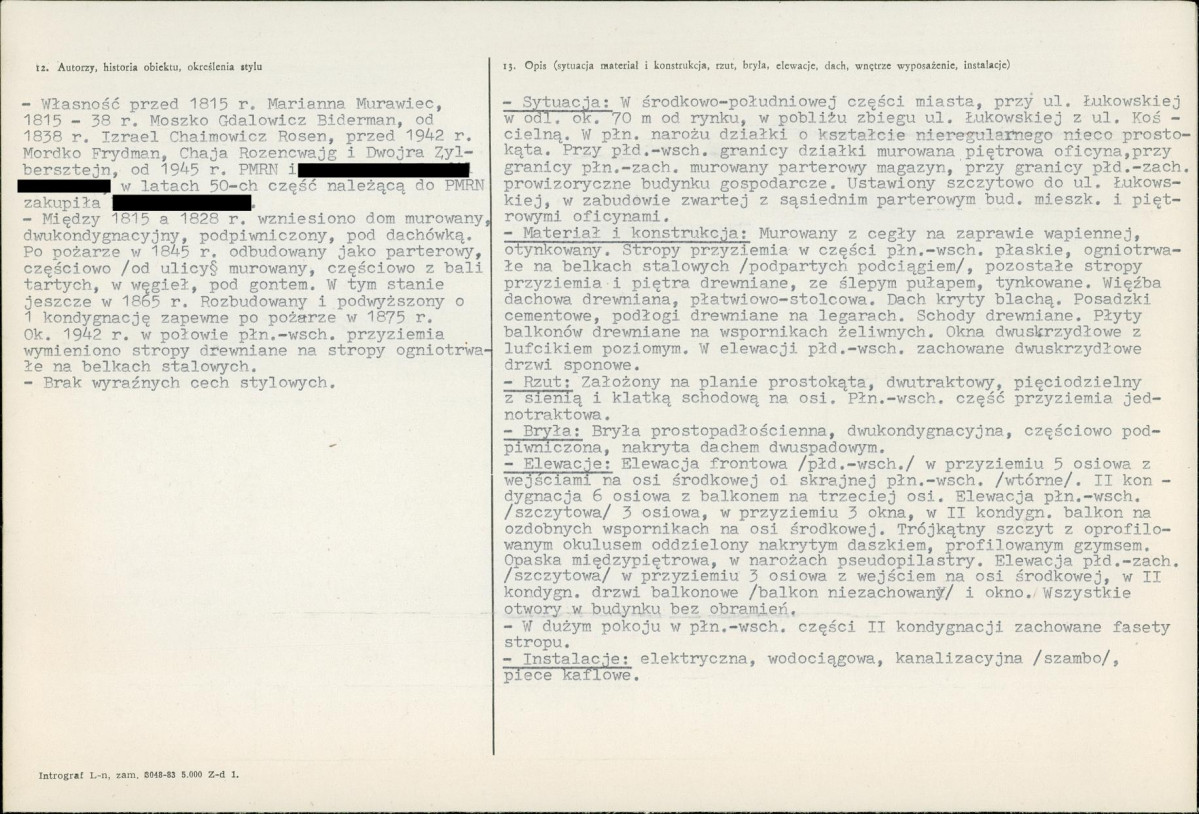 KB - Karta biała, skan nr 2