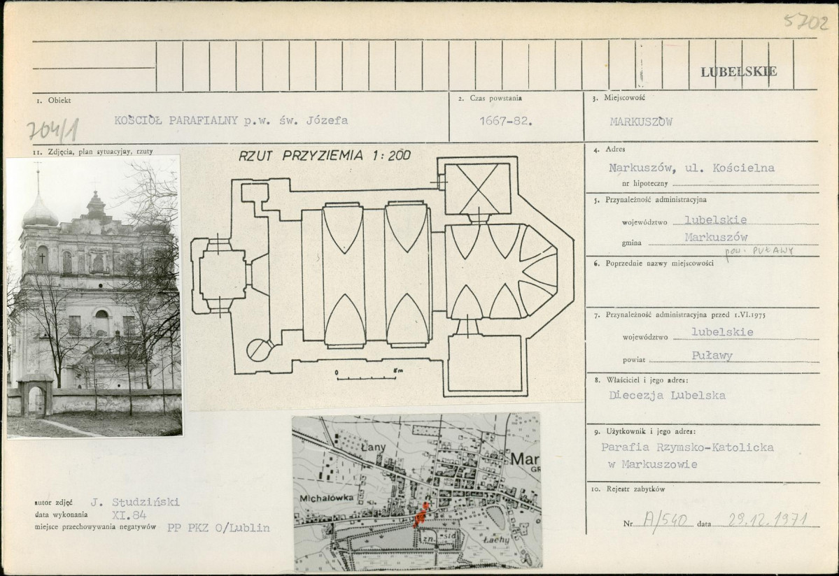 KB - Karta biała, skan nr 1