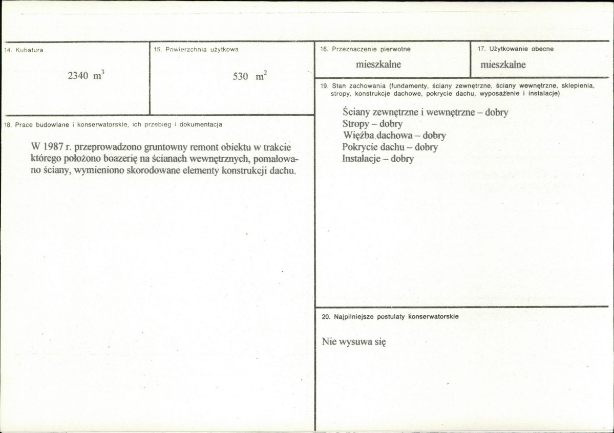 KB - Karta biała, skan nr 3
