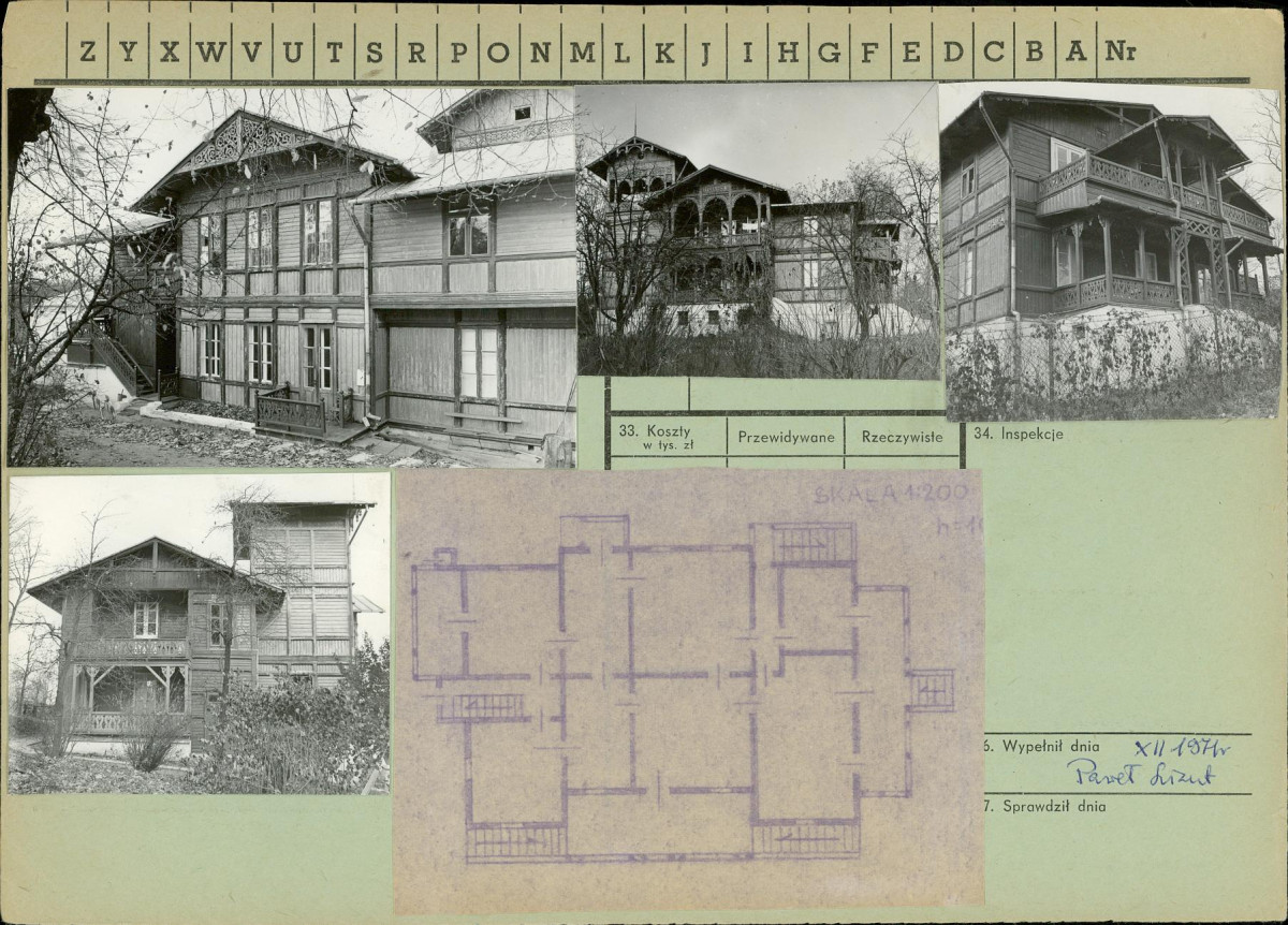 KZ - Karta zielona, skan nr 2