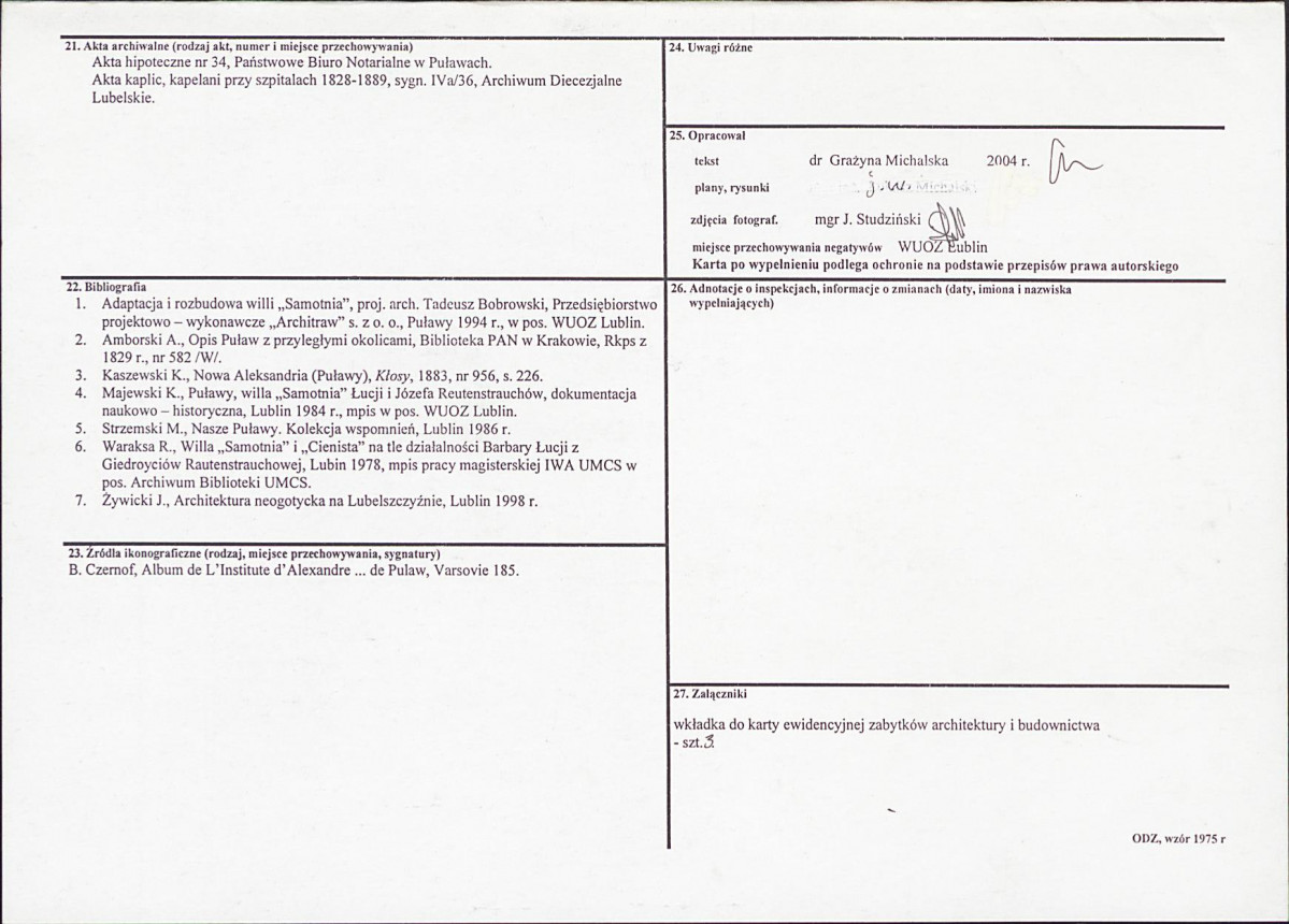 KB - Karta biała, skan nr 4