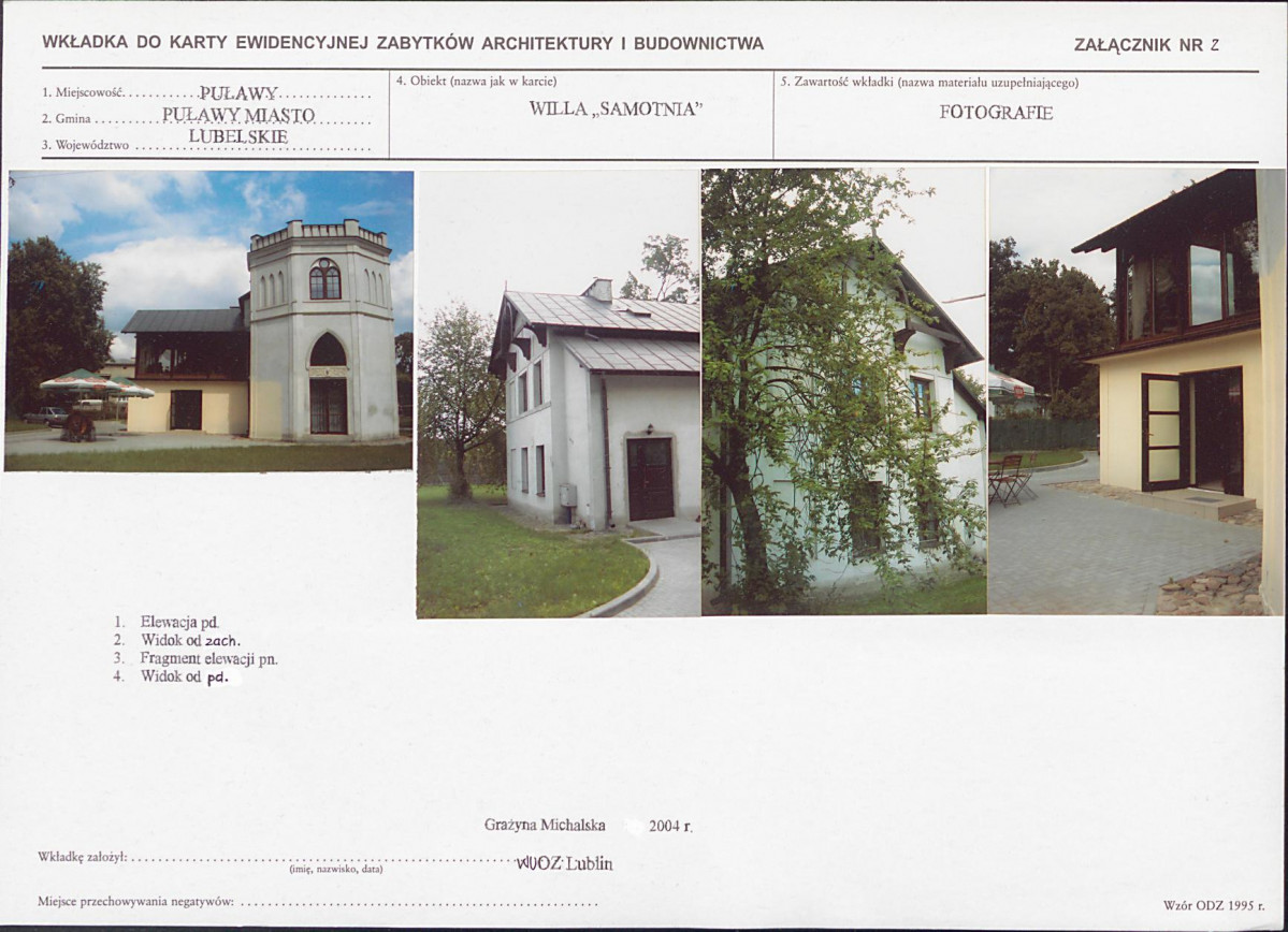 KB - Karta biała, skan nr 7