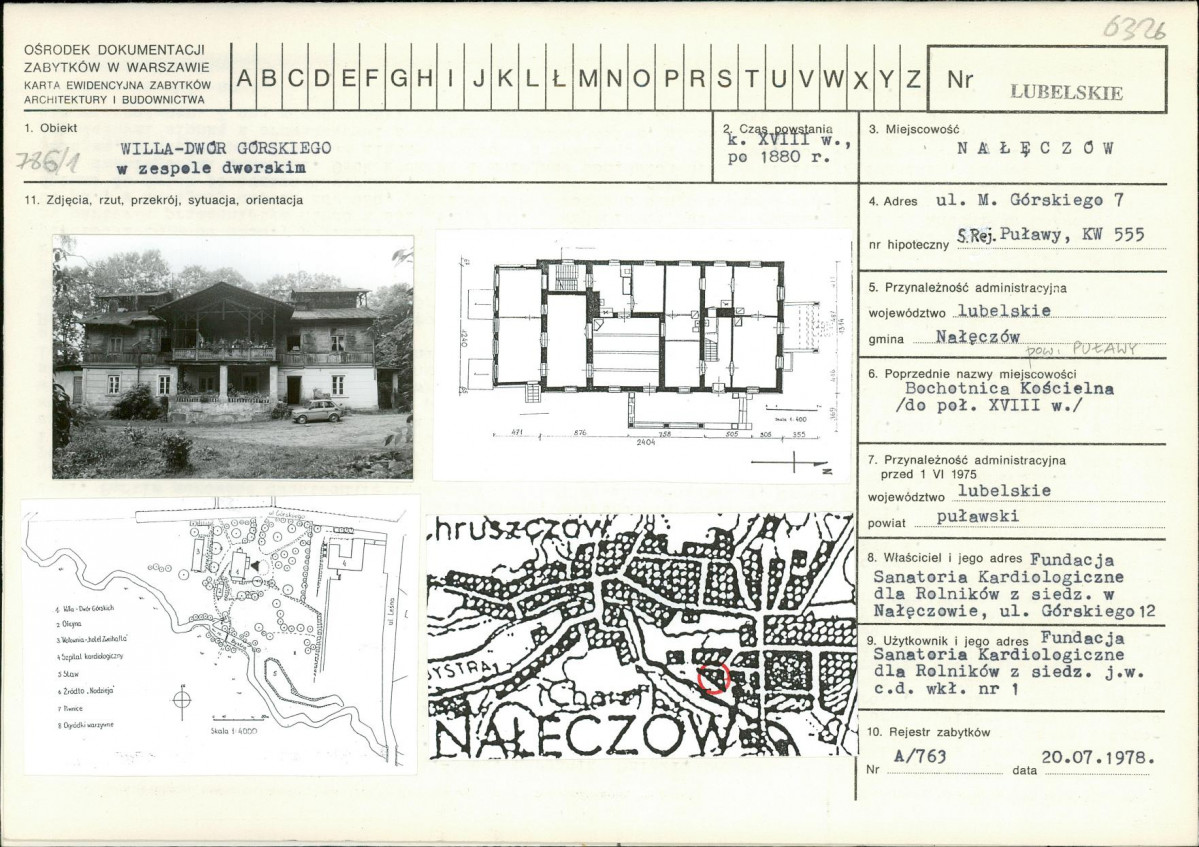 KB - Karta biała, skan nr 1