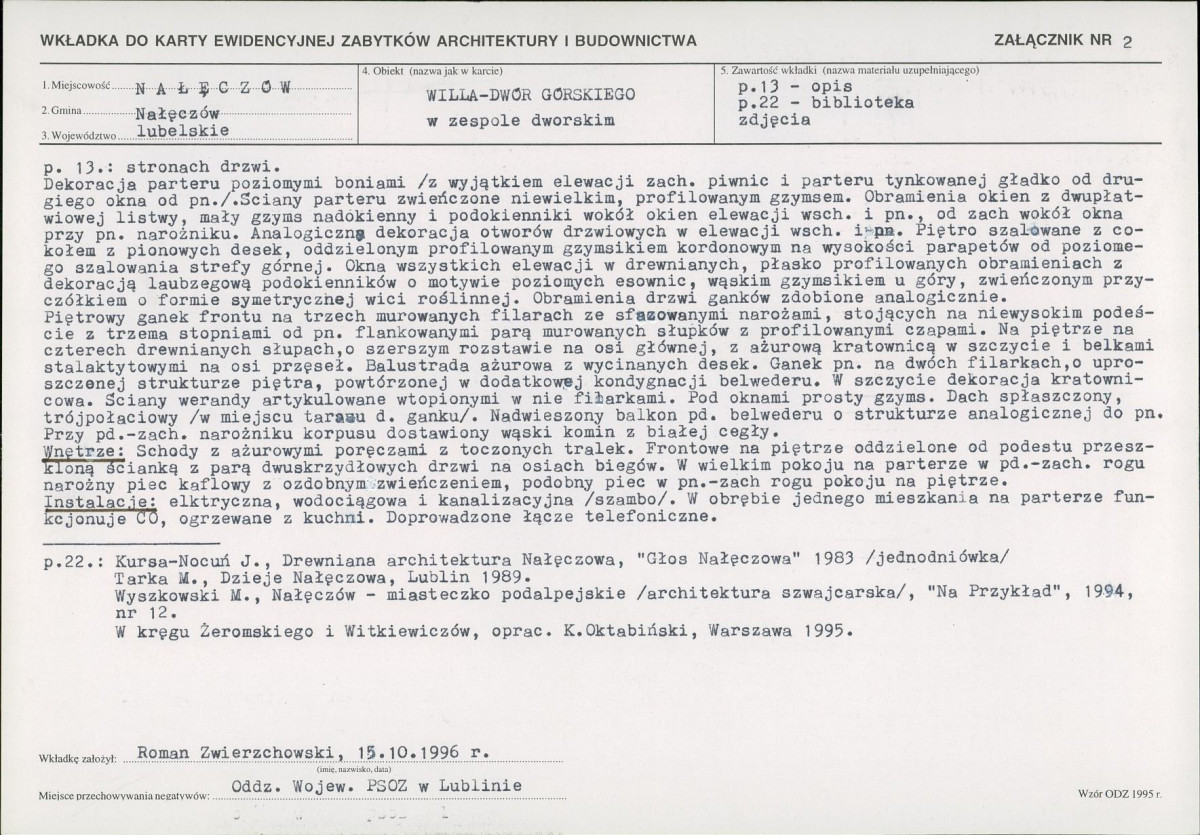 KB - Karta biała, skan nr 7