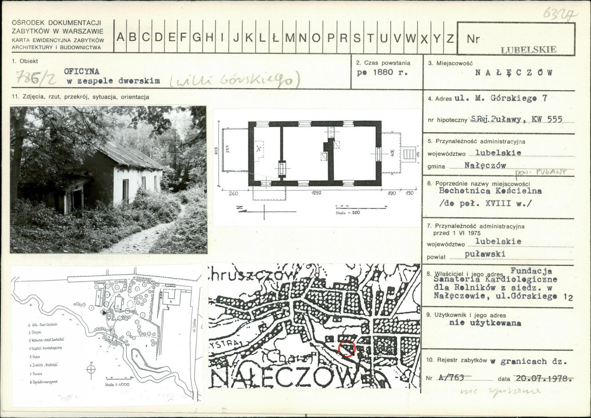 KB - Karta biała, skan nr 1