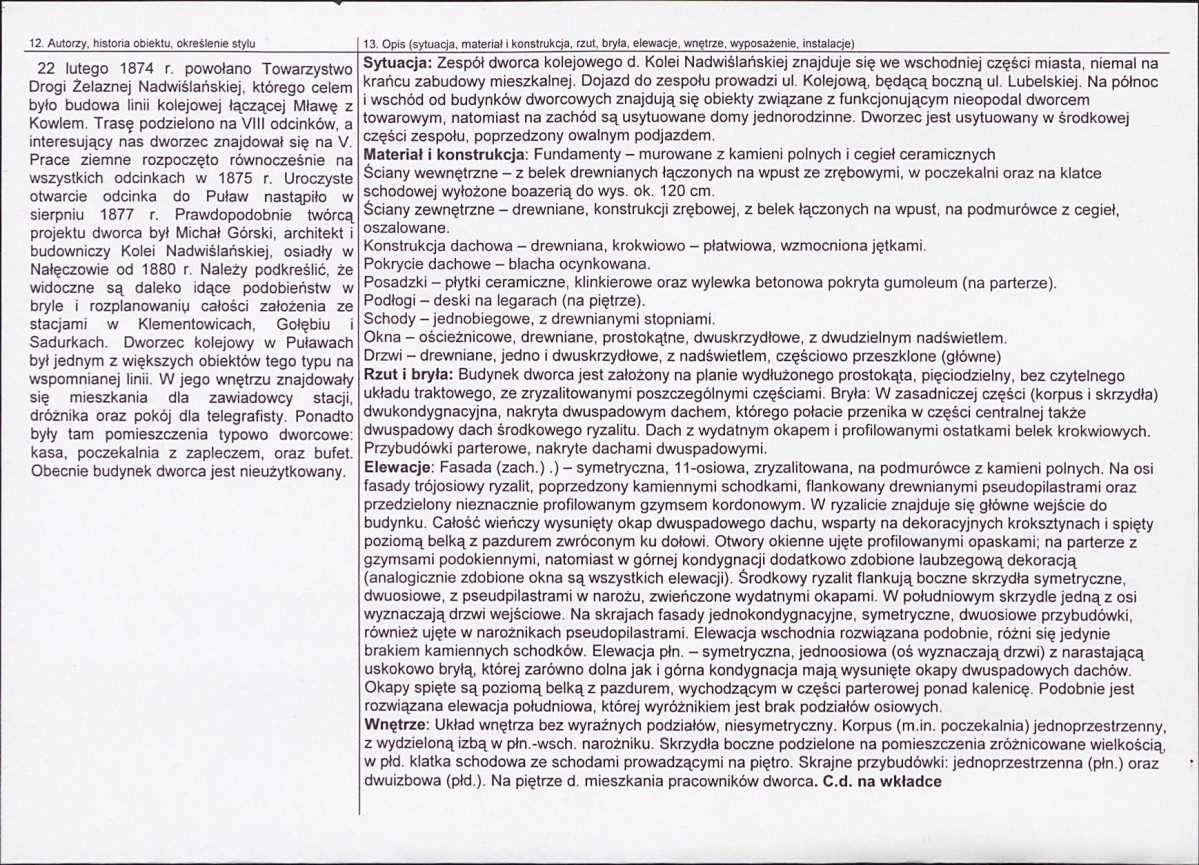 KB - Karta biała, skan nr 2