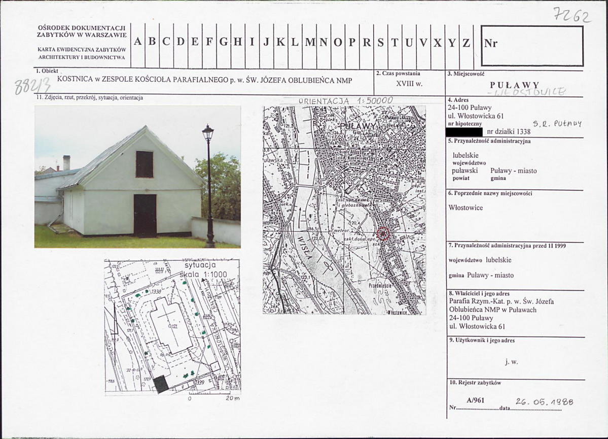 KB - Karta biała, skan nr 1
