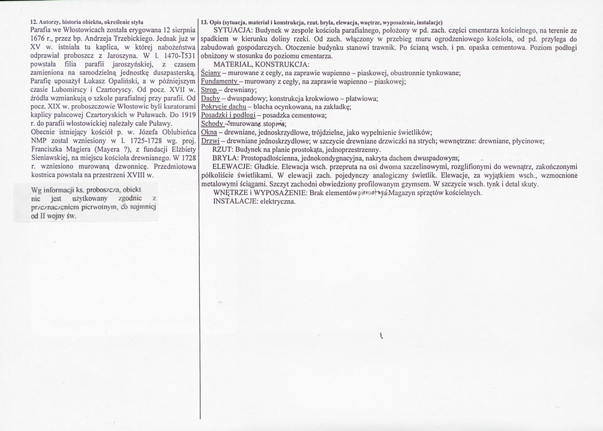 KB - Karta biała, skan nr 2