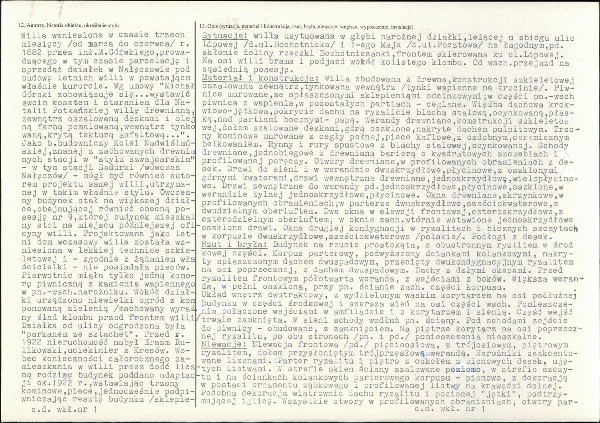 KB - Karta biała, skan nr 2