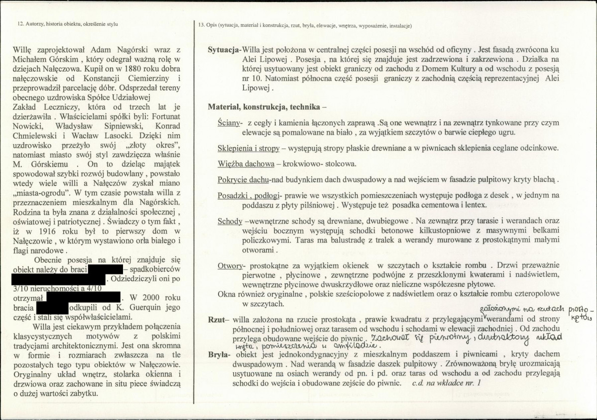 KB - Karta biała, skan nr 2