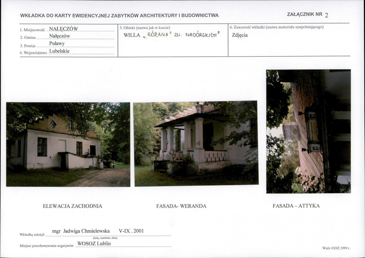 KB - Karta biała, skan nr 7