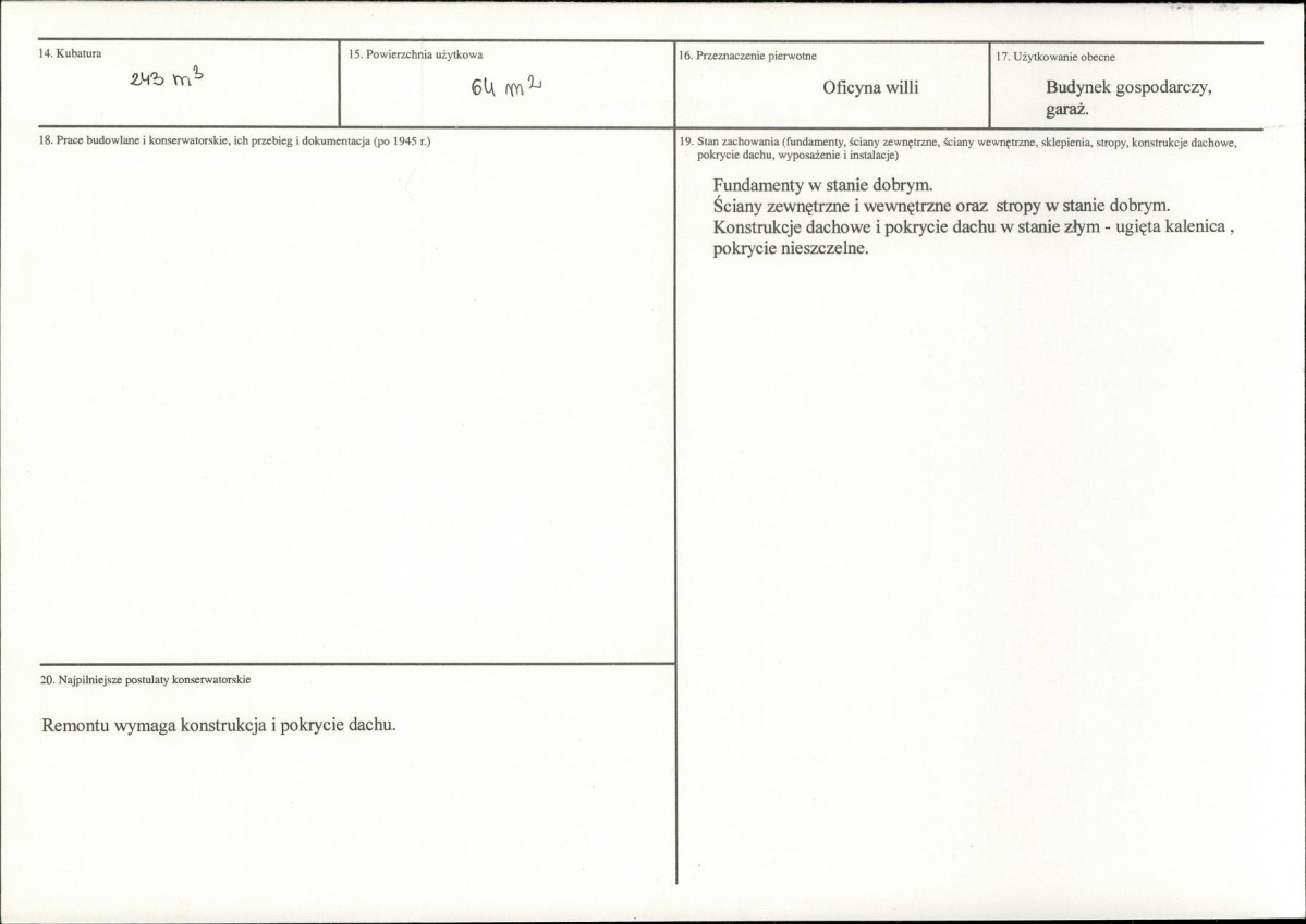 KB - Karta biała, skan nr 3