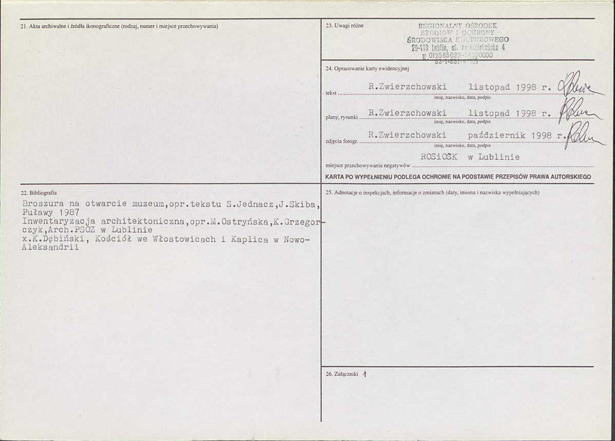 KB - Karta biała, skan nr 4