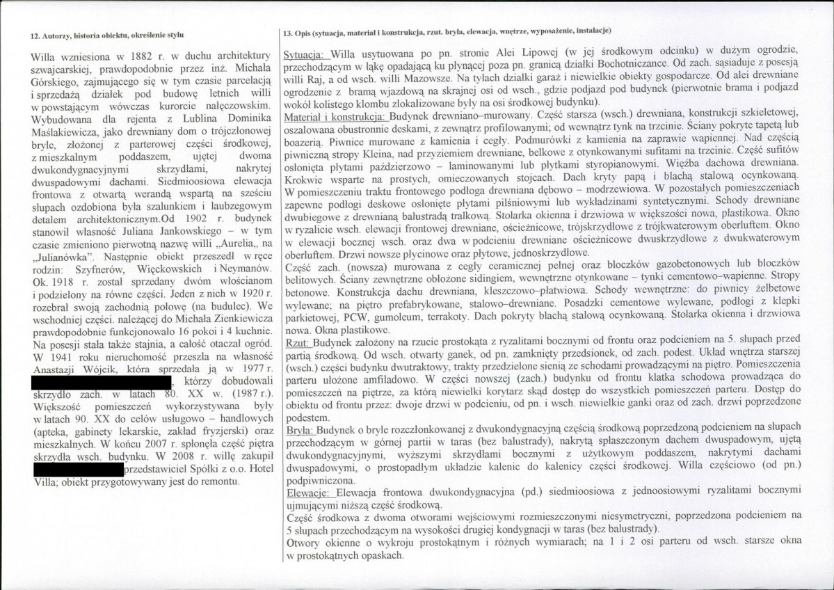 KB - Karta biała, skan nr 2