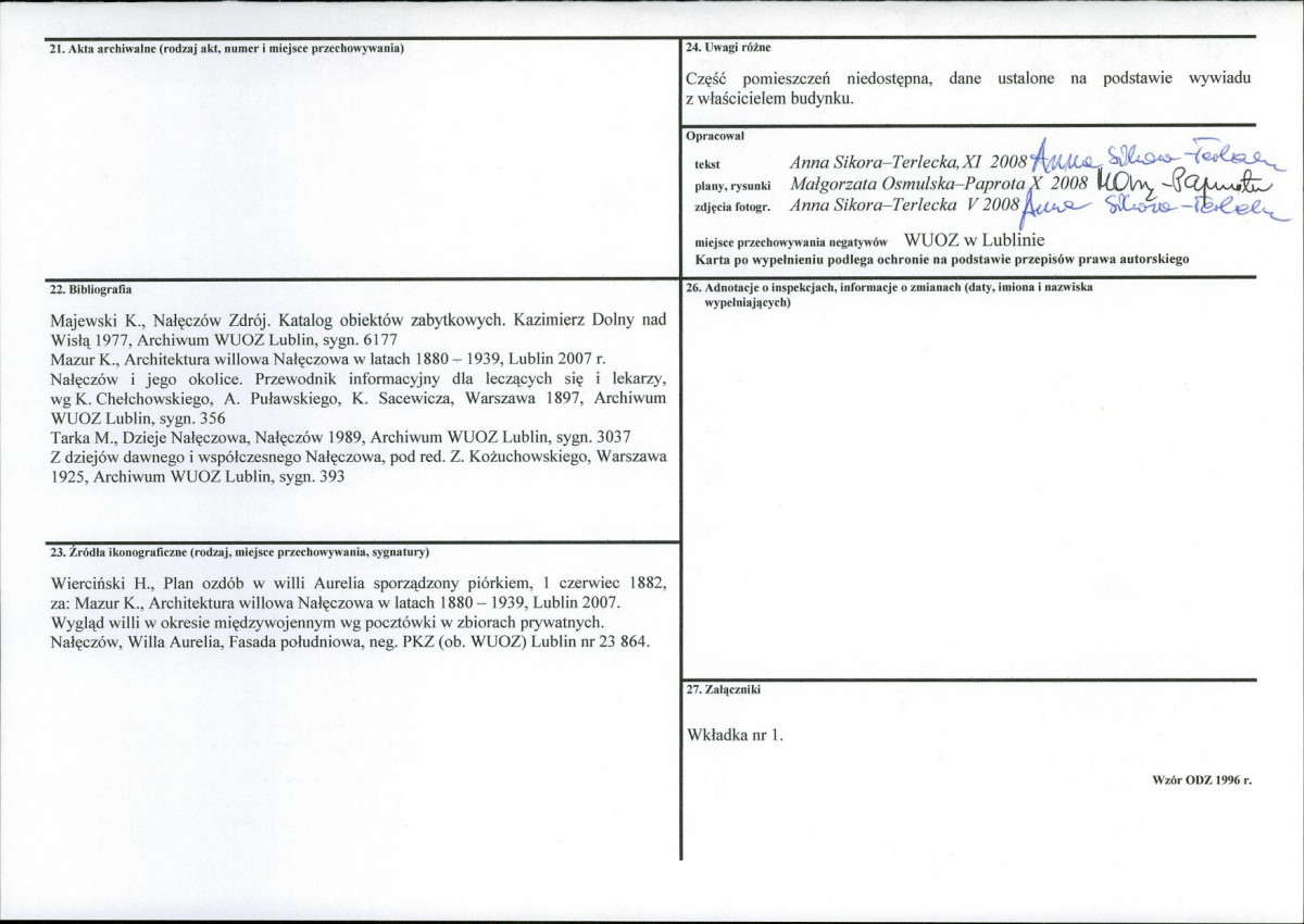 KB - Karta biała, skan nr 4