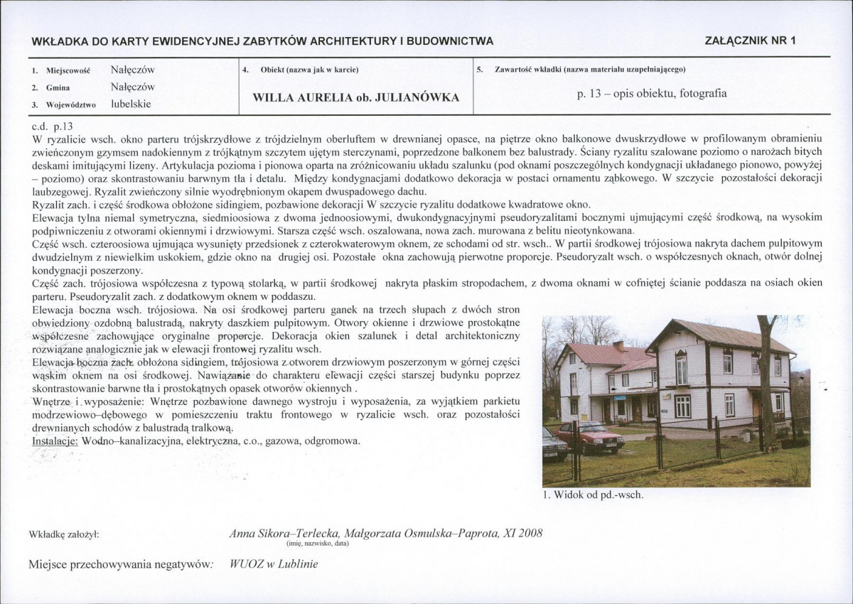 KB - Karta biała, skan nr 5