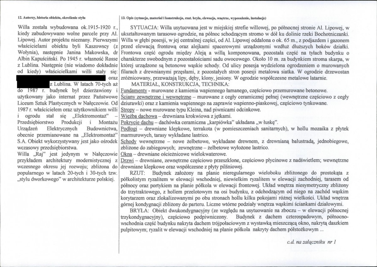 KB - Karta biała, skan nr 2