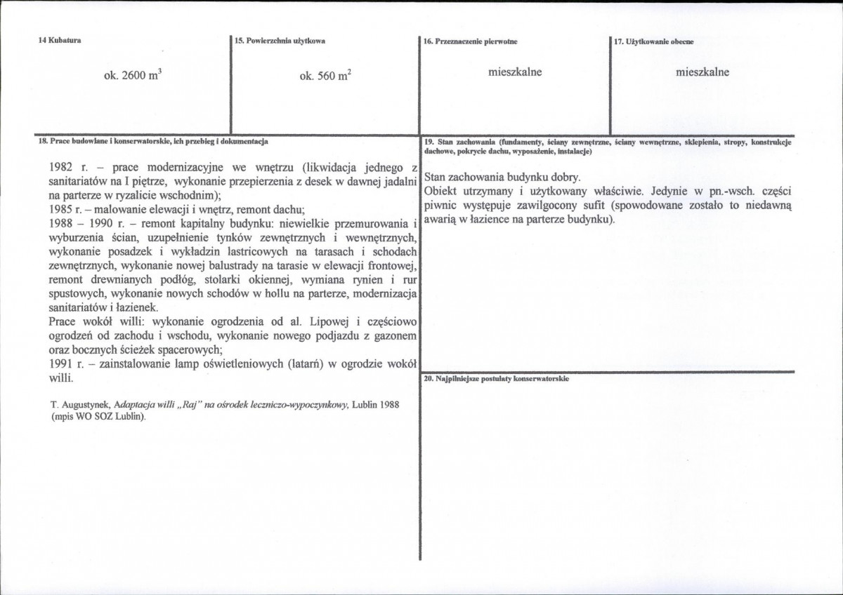 KB - Karta biała, skan nr 3