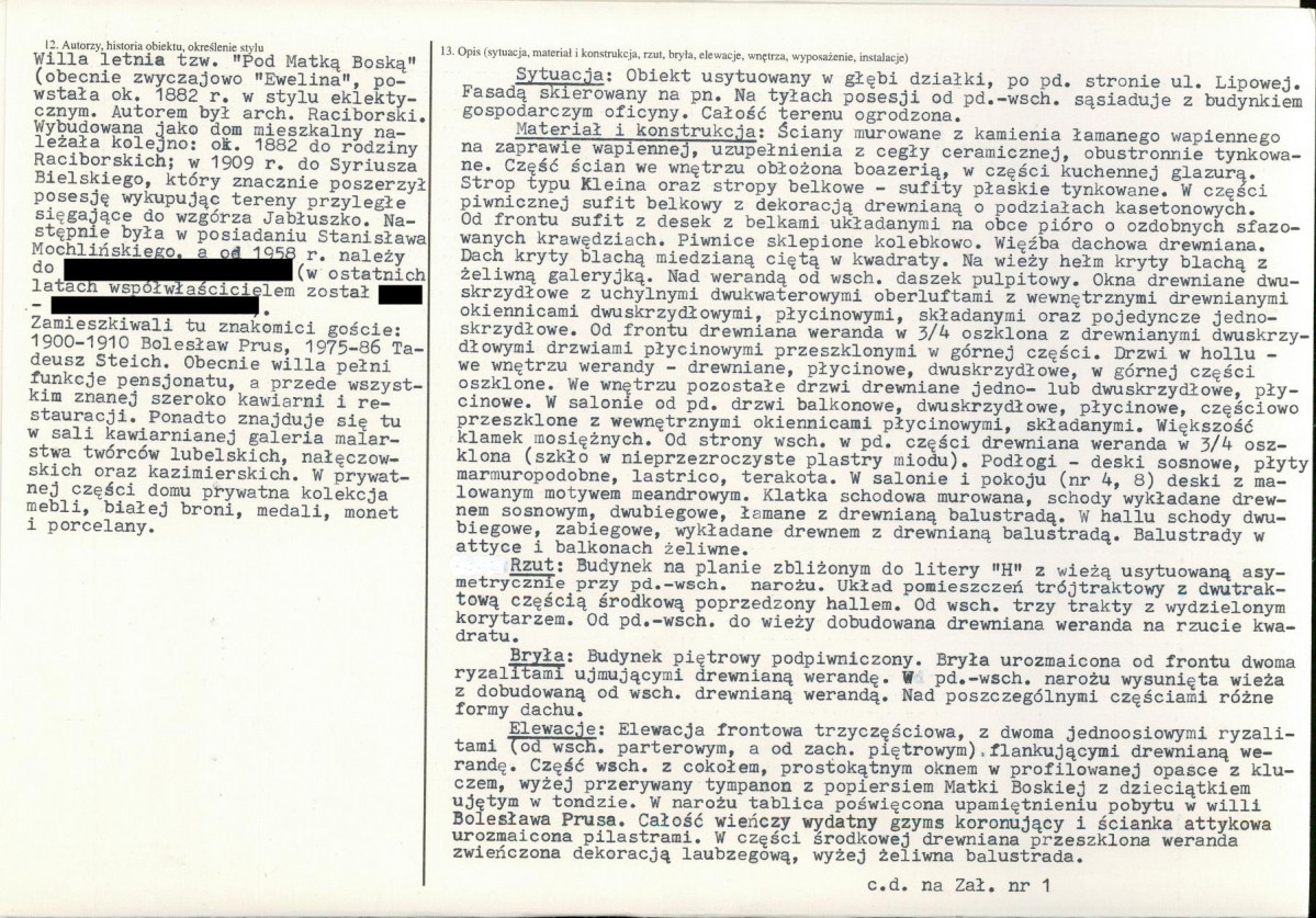 KB - Karta biała, skan nr 2